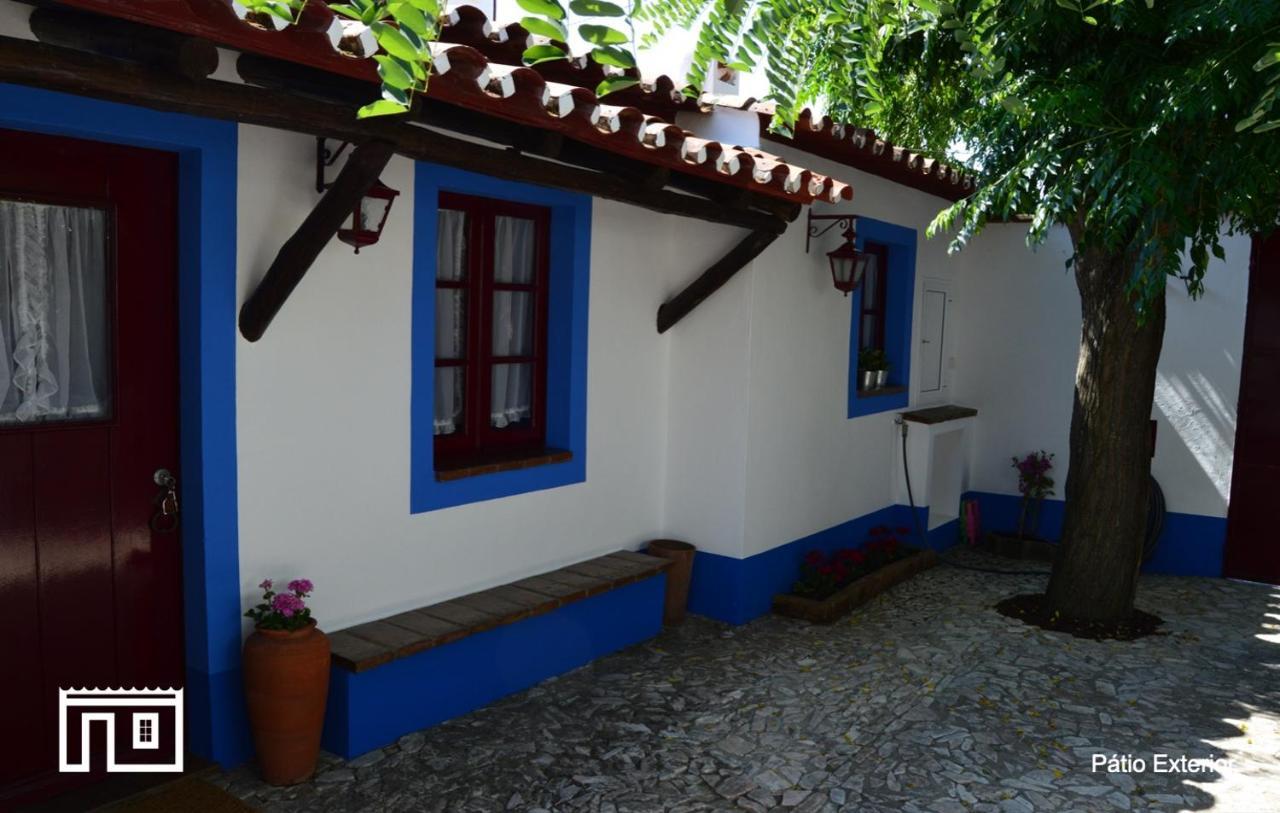 Casinha De Montoito Villa Exterior photo