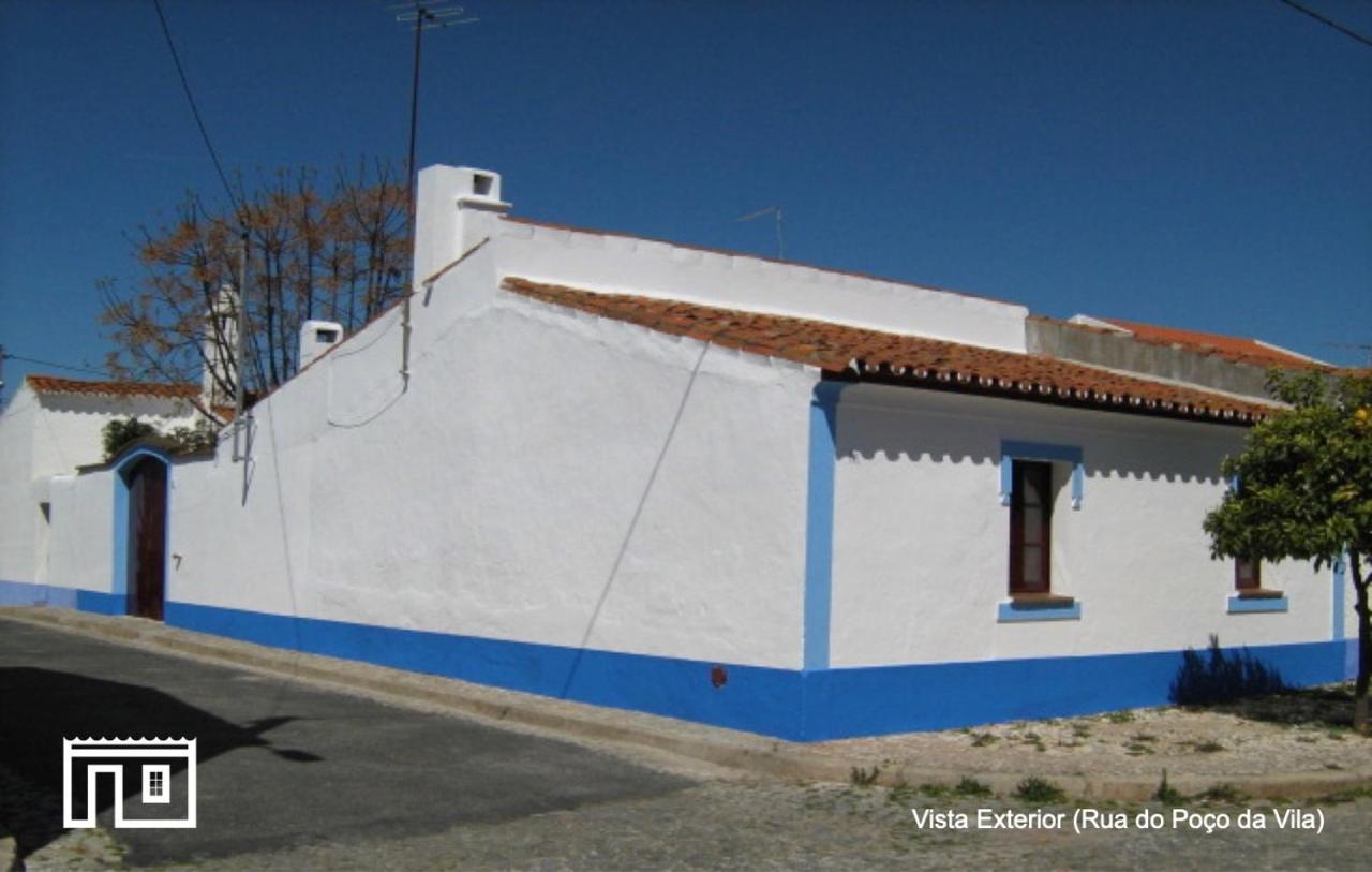Casinha De Montoito Villa Exterior photo