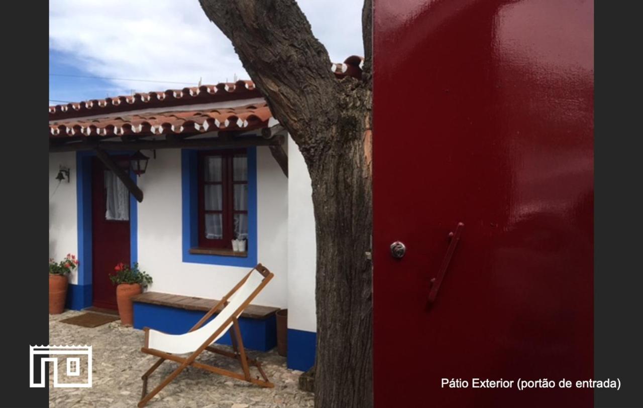 Casinha De Montoito Villa Exterior photo