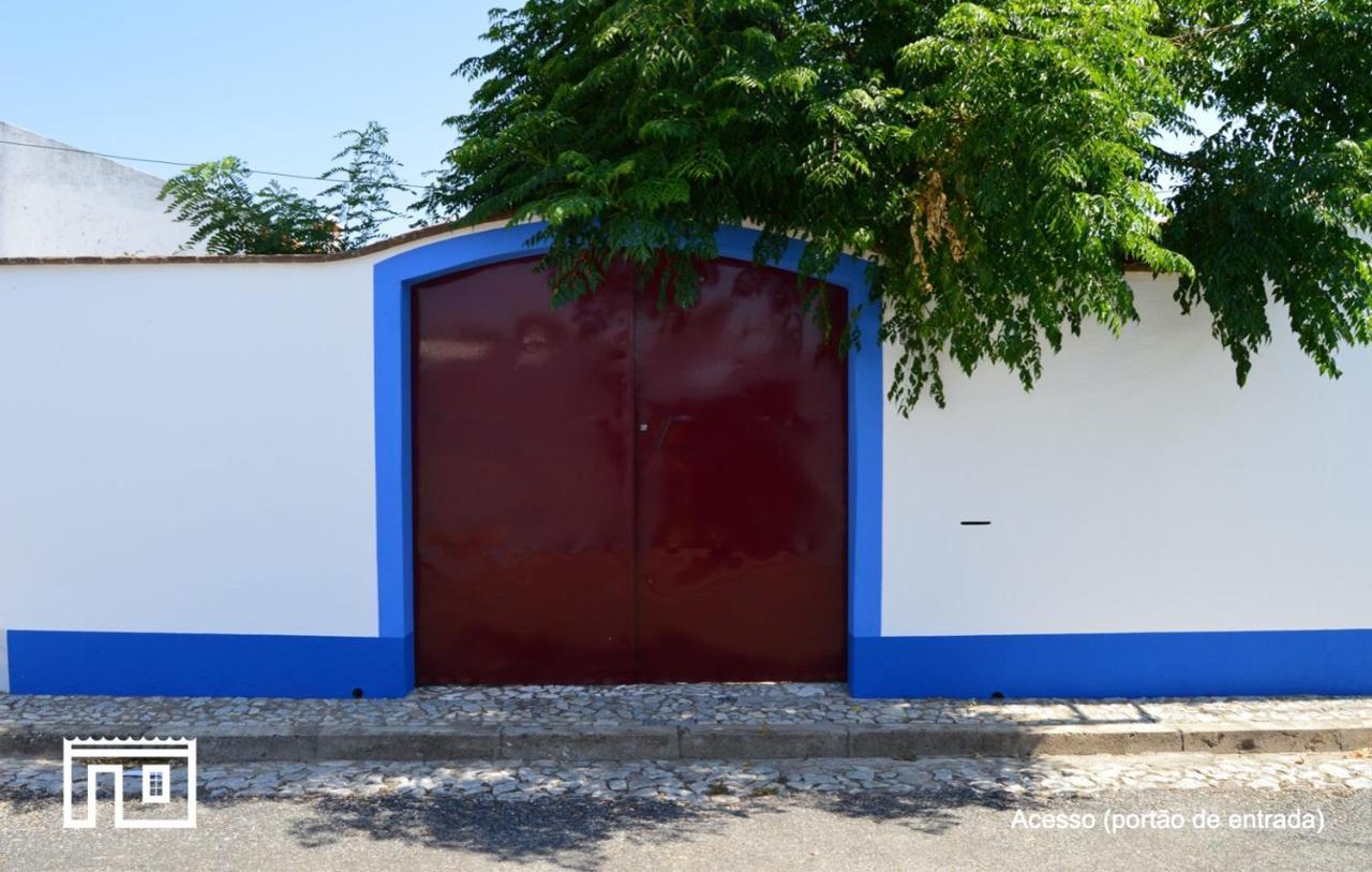 Casinha De Montoito Villa Exterior photo