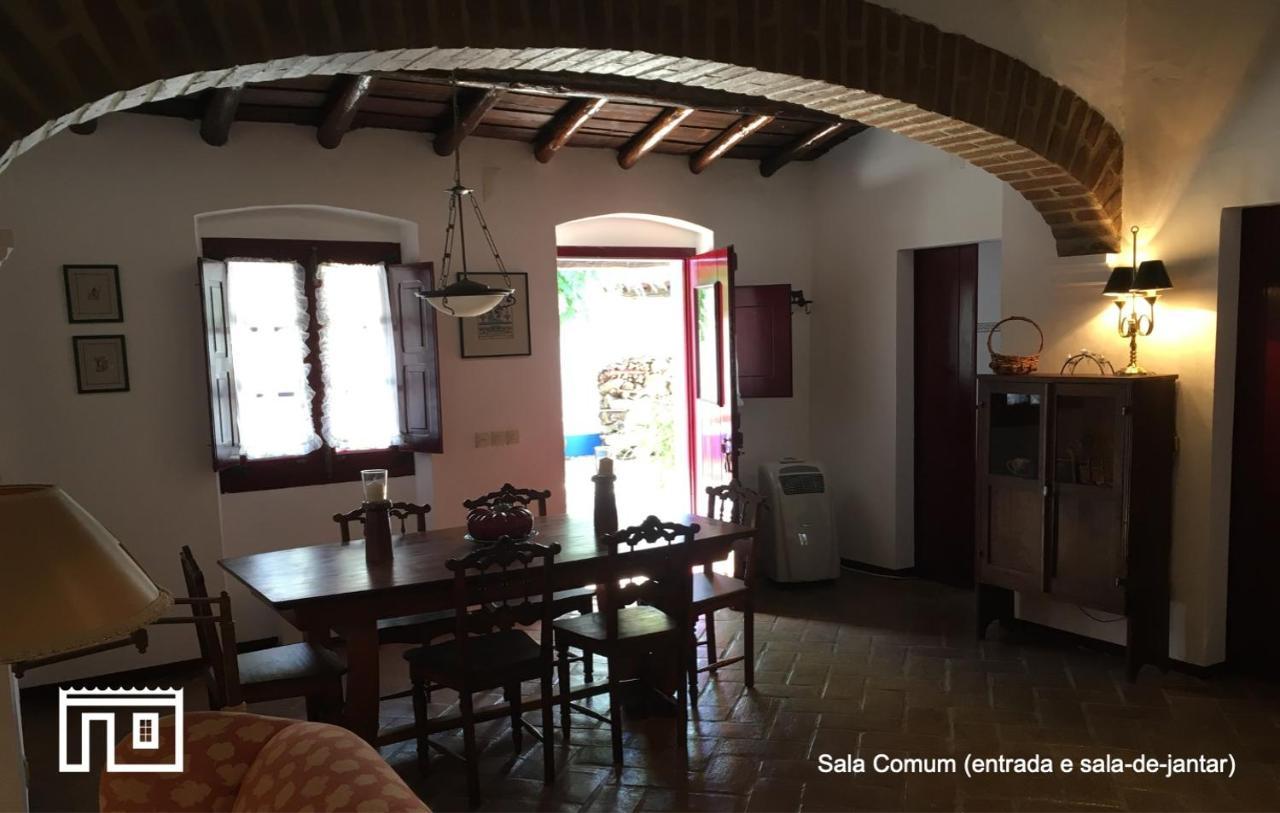 Casinha De Montoito Villa Exterior photo