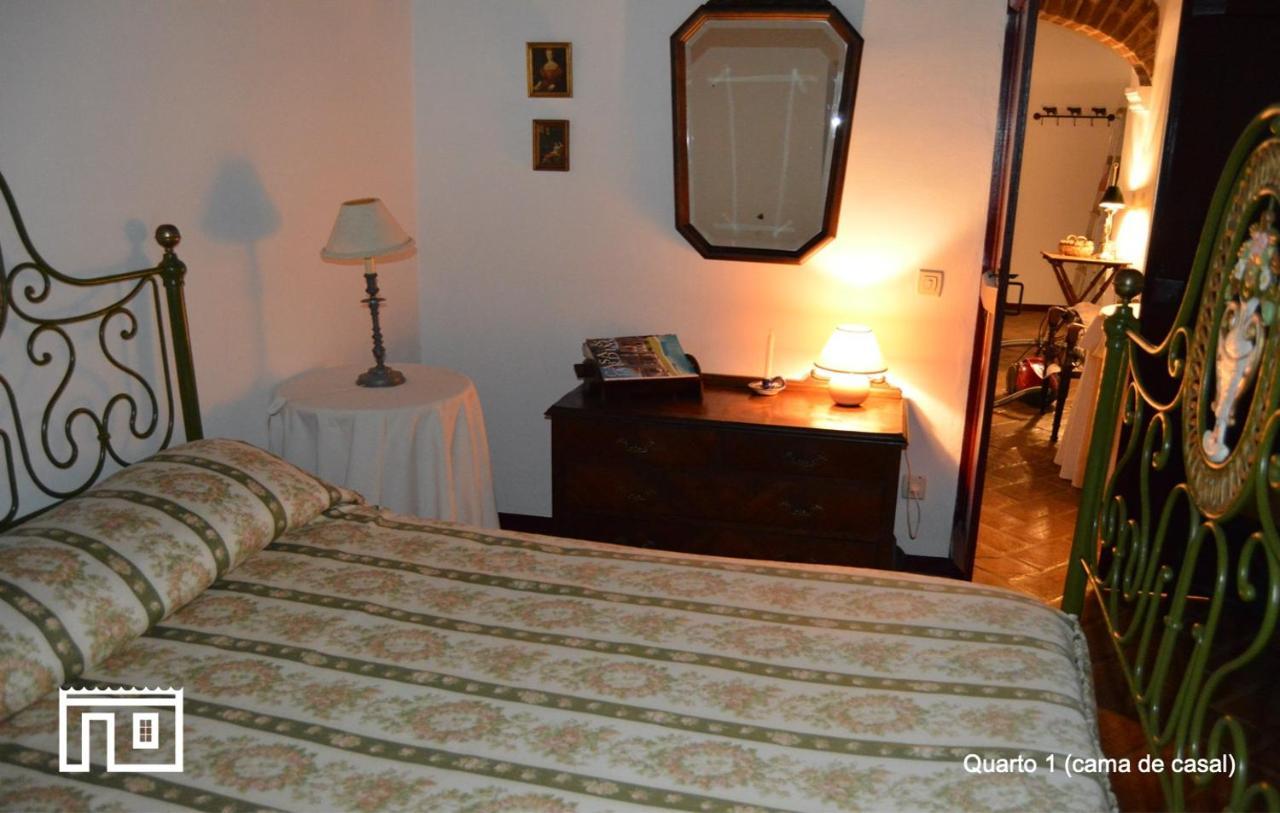 Casinha De Montoito Villa Exterior photo