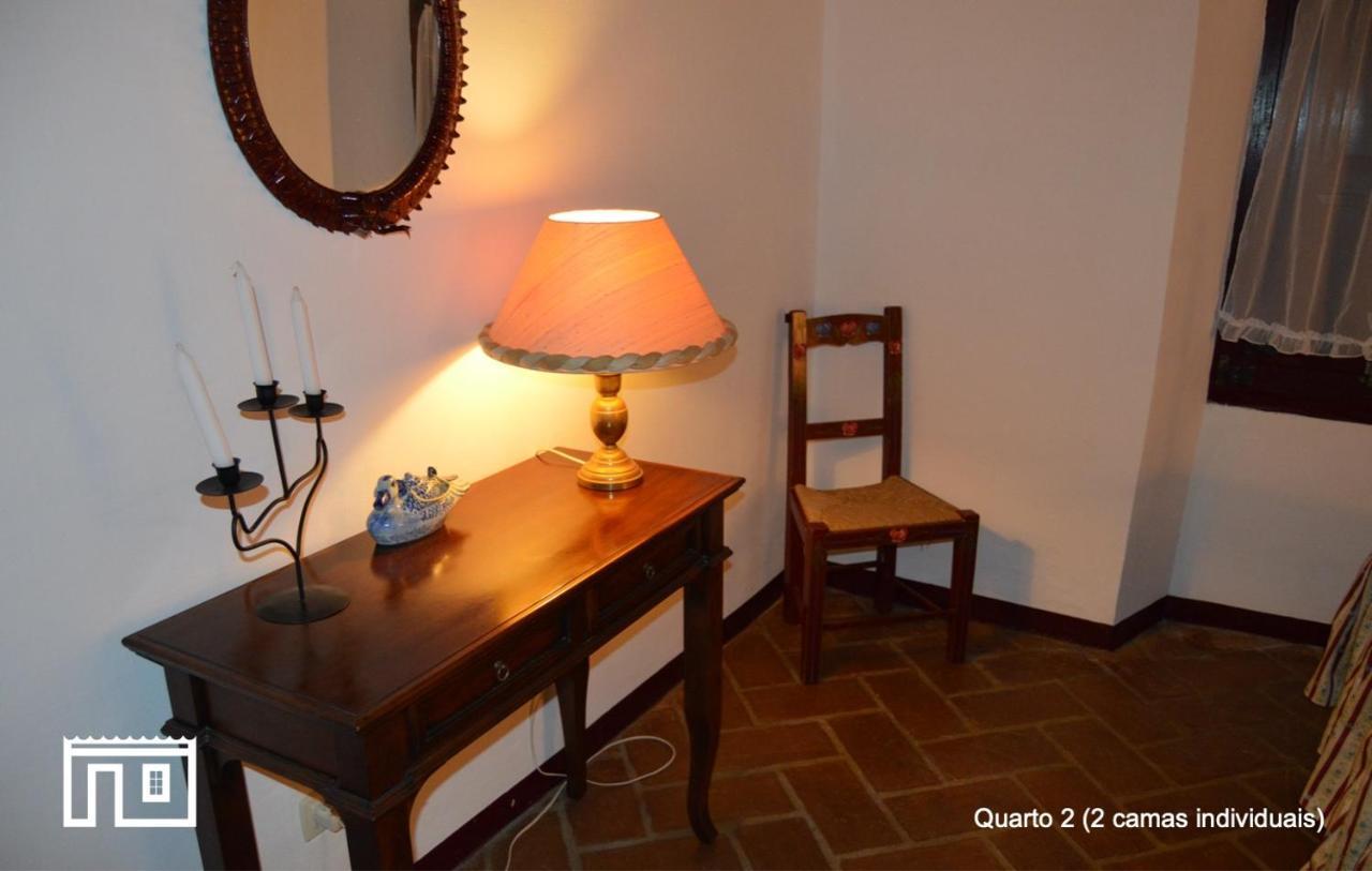 Casinha De Montoito Villa Exterior photo