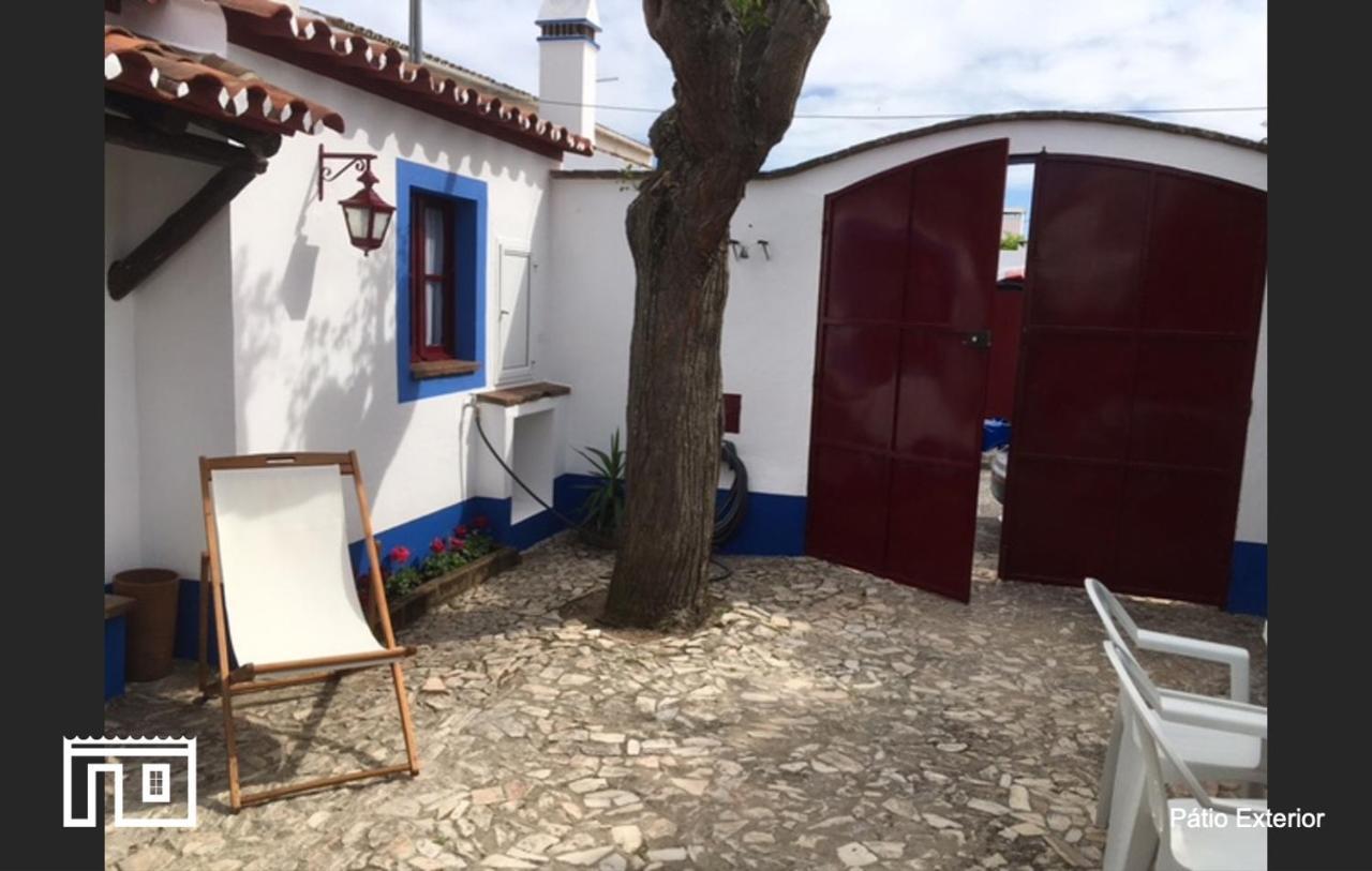 Casinha De Montoito Villa Exterior photo