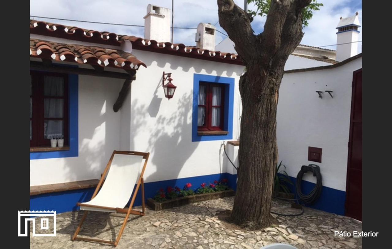 Casinha De Montoito Villa Exterior photo