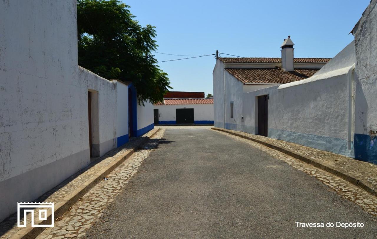 Casinha De Montoito Villa Exterior photo