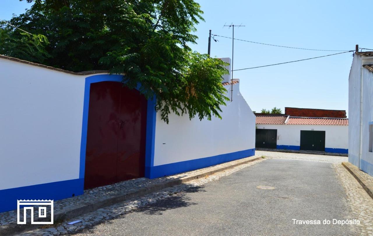 Casinha De Montoito Villa Exterior photo