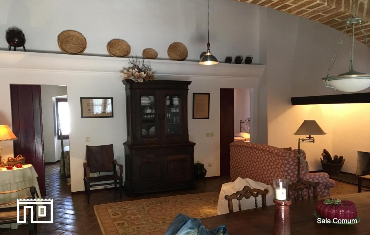 Casinha De Montoito Villa Exterior photo