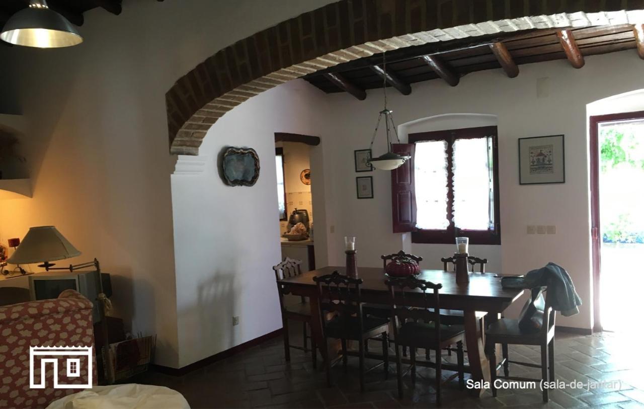 Casinha De Montoito Villa Exterior photo
