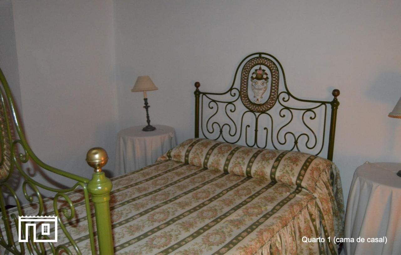 Casinha De Montoito Villa Exterior photo
